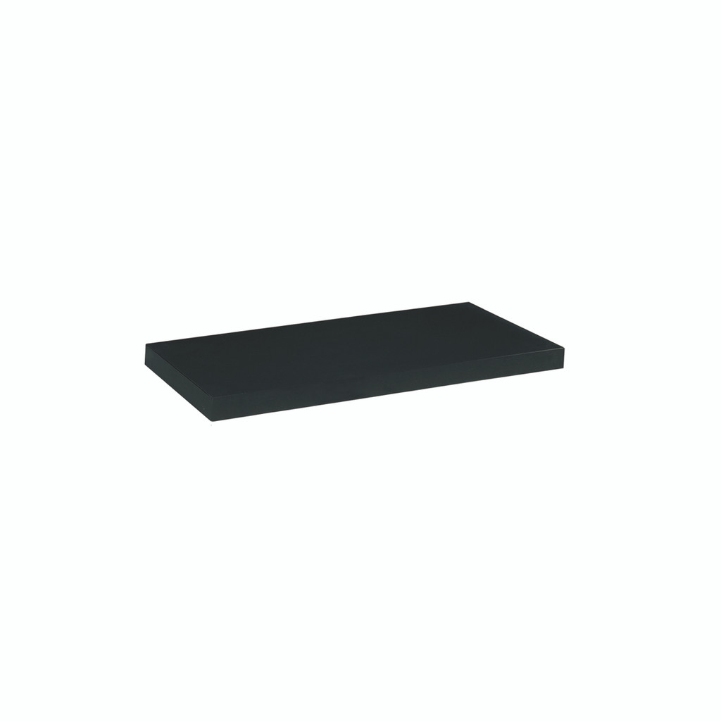 Shop for Shops MAXe 30 mm shelf 300 D - 600 mm bay 593 W x 30mm Thick(E6306BK)