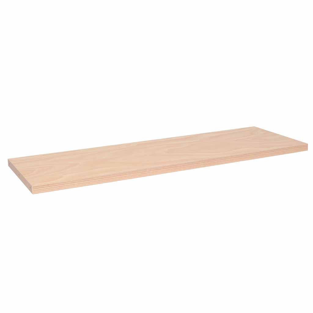 MAXe 30 mm shelf 400 D - 1200 mm bay (E6412PY)