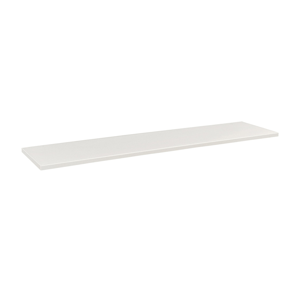 Shop for Shops MAXe 30 mm metal shelf 300 D - 1200 mm bay 1193 W x 30 mm Thick(E7312.4WTS)
