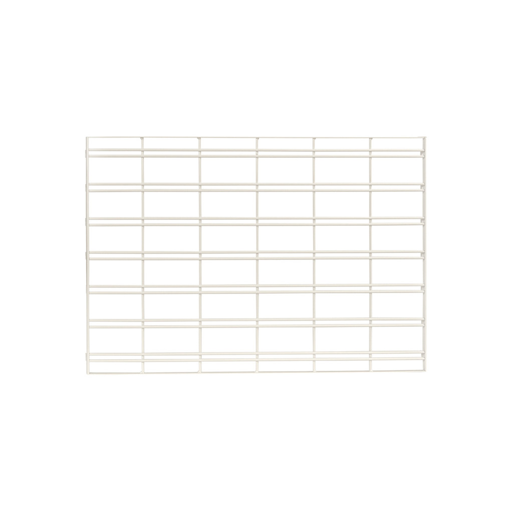 Shop for Shops MAXe slatwall mesh panel 560 H - 900 mm bay 890 W x 18 mm Thick(E8209WTS)