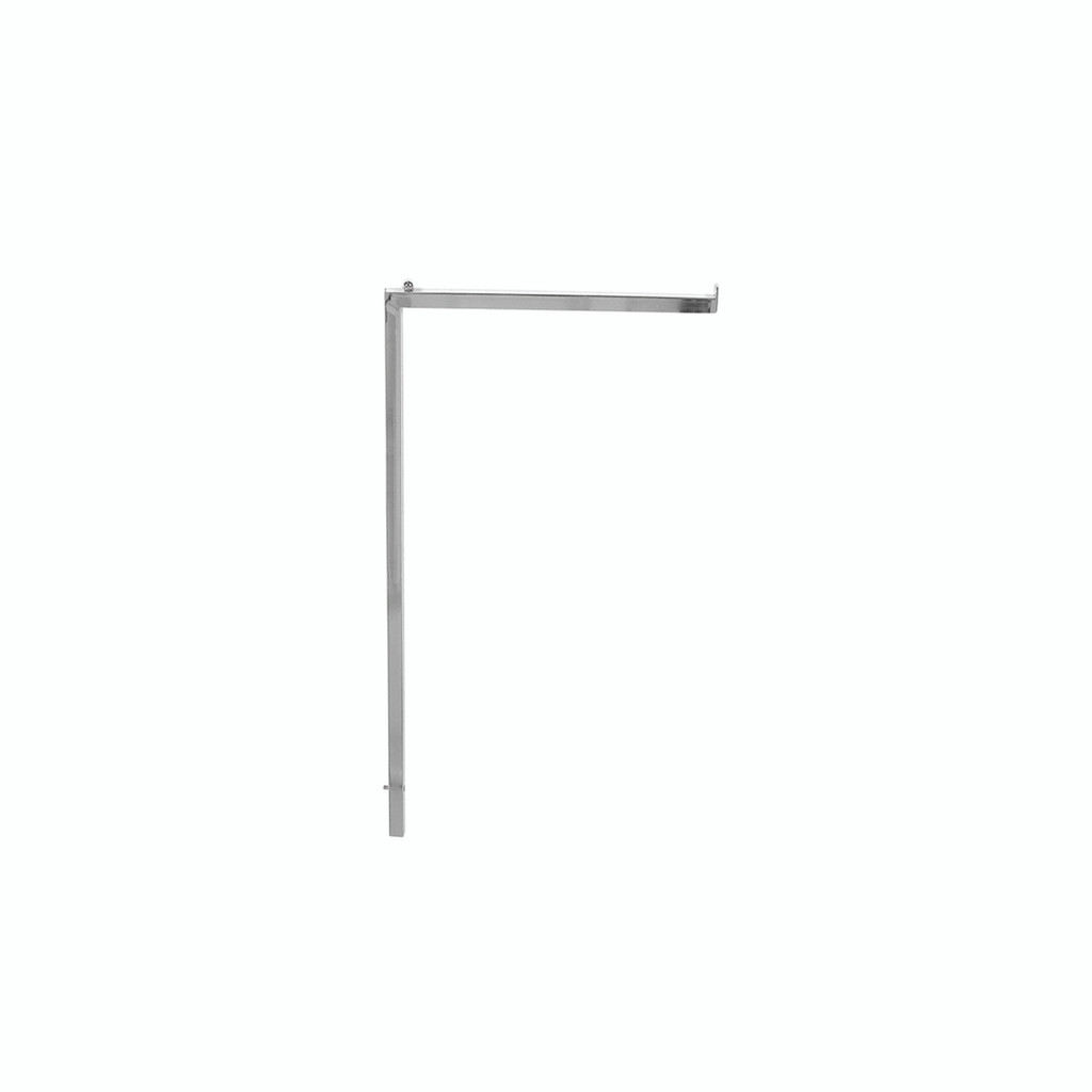 Shop for Shops Straight arm for 2-way & 4-way clothes racks 405 mm L(R2080CH)