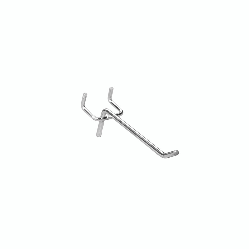 Slatwall/pegboard hook (S3465CH)