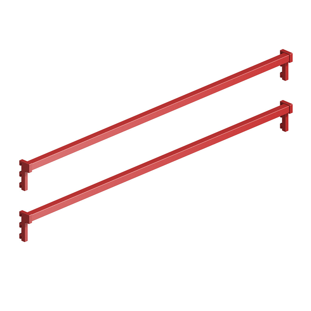 Shop for Shops MAXe post installation jig pack of 2 1200 mm bay 1213 W x 32 H x 12.7 mm D(E0112RDS)