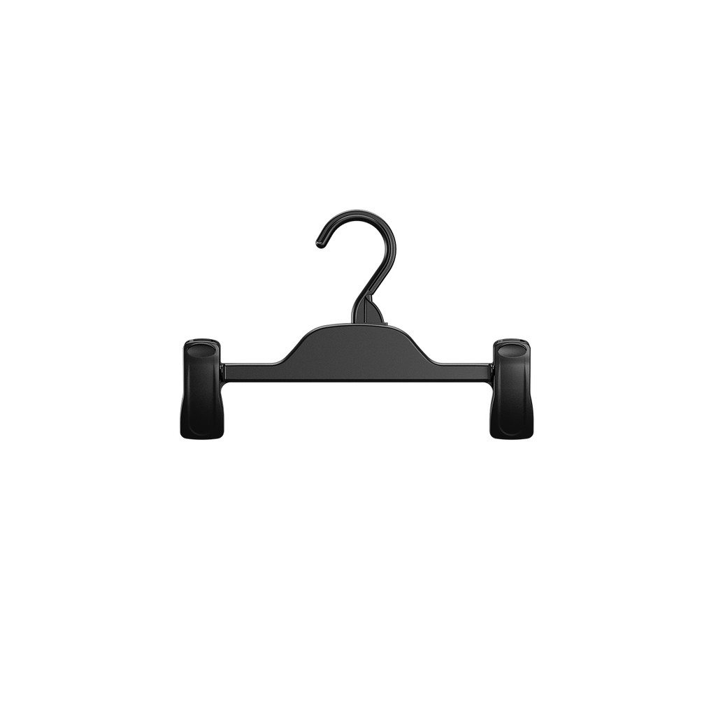 Shop for Shops Plastic clip hanger E series 250 mm W(HE5250BK)
