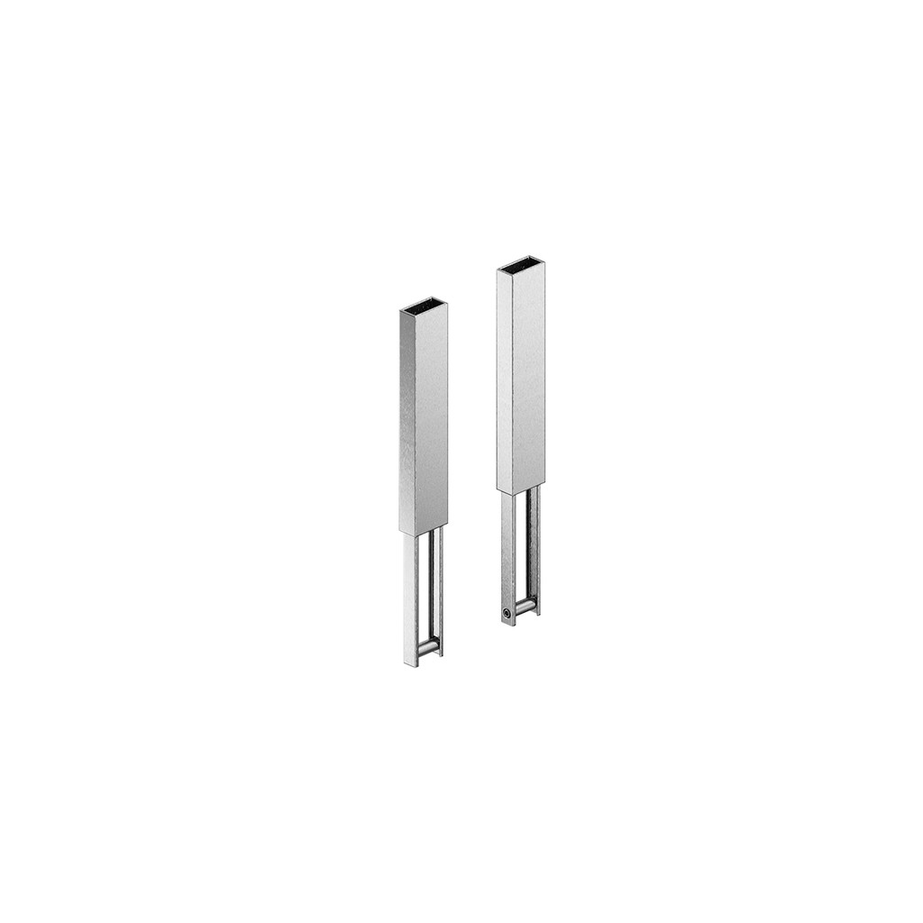 Shop for Shops Style clothes rack 200 mm H extension(R3002SC)
