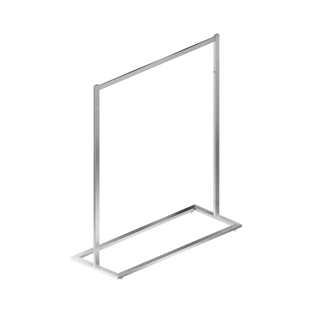 Shop for Shops Style clothes rack 1200 W x 457 D x 1400mm H(R3120SC)