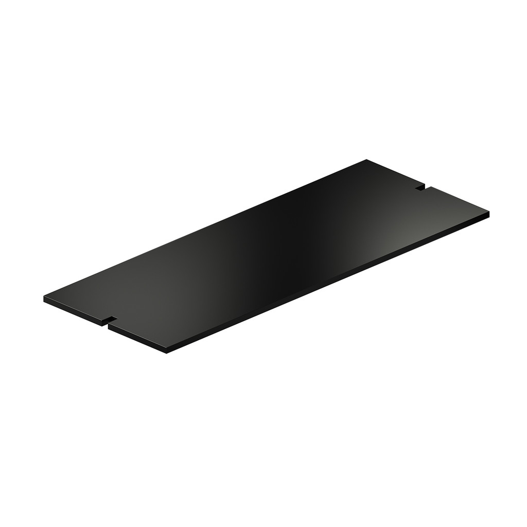 Shop for Shops Style clothes rack base 1200 W x 457mm D(R3121BK)