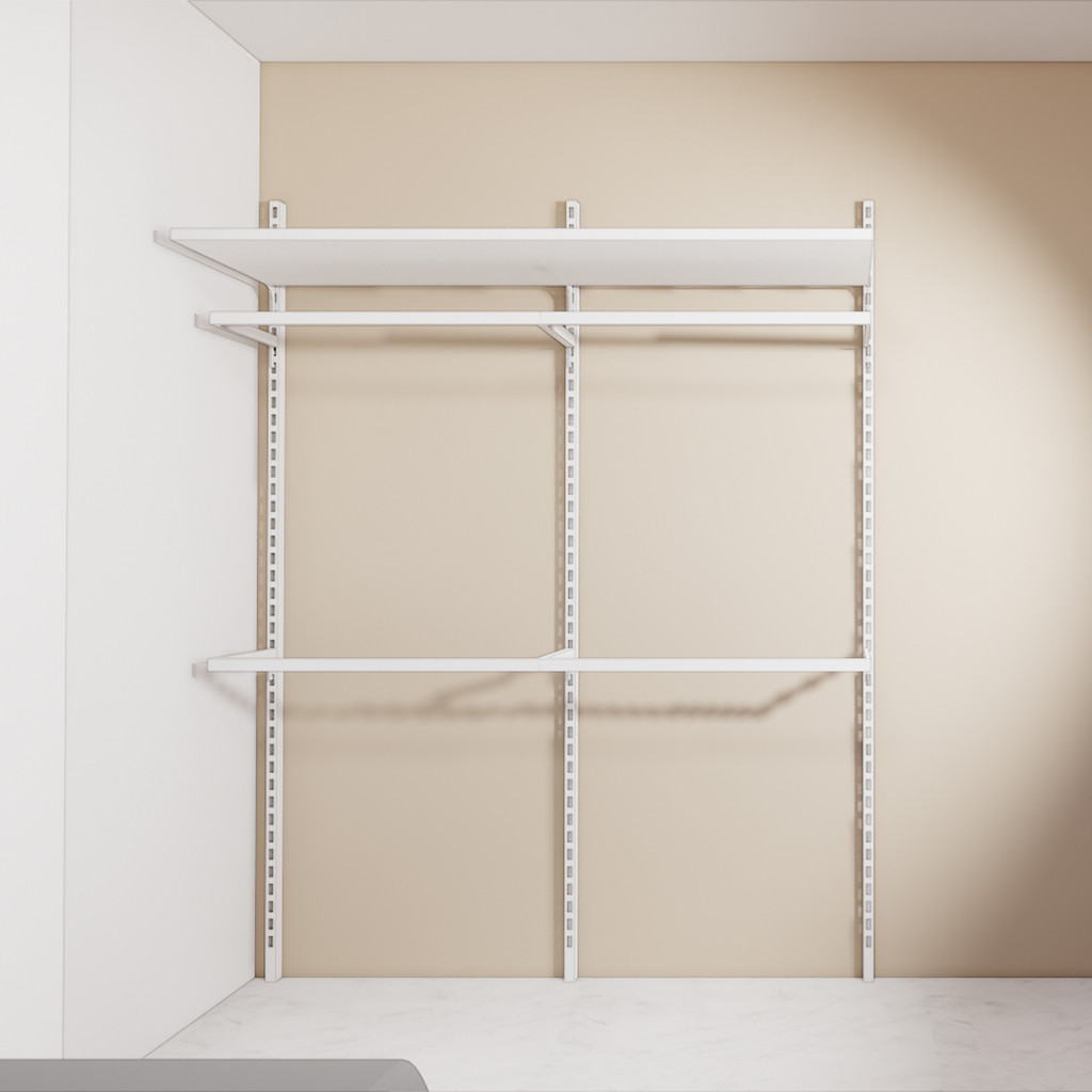 The FUSS FREE - Wardrobe Kit (HOMEKIT2)