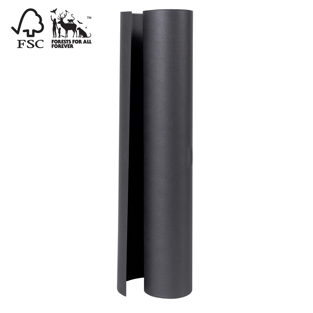 Shop for Shops Kraft paper roll ideal for wrapping 500 mm W x 50 m Long(A3500.1BK)