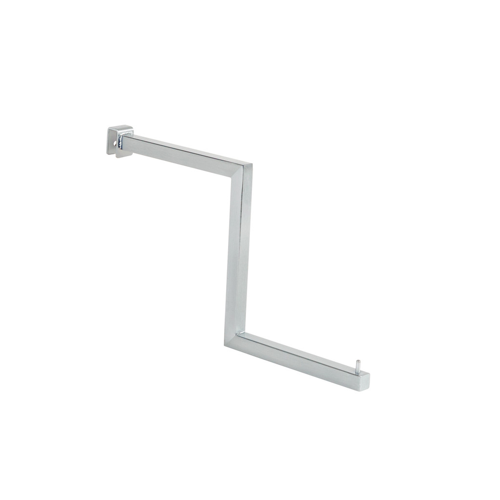 MAXe Stepped Arm 372 mm To Fit MAXe Rectangular Rail (E4850SC)