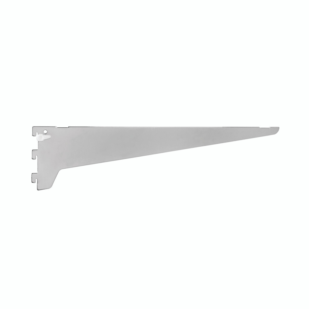 Shop for Shops Shelf bracket with locking cam 450 L x 2.5 mm Thick(S1376CH)