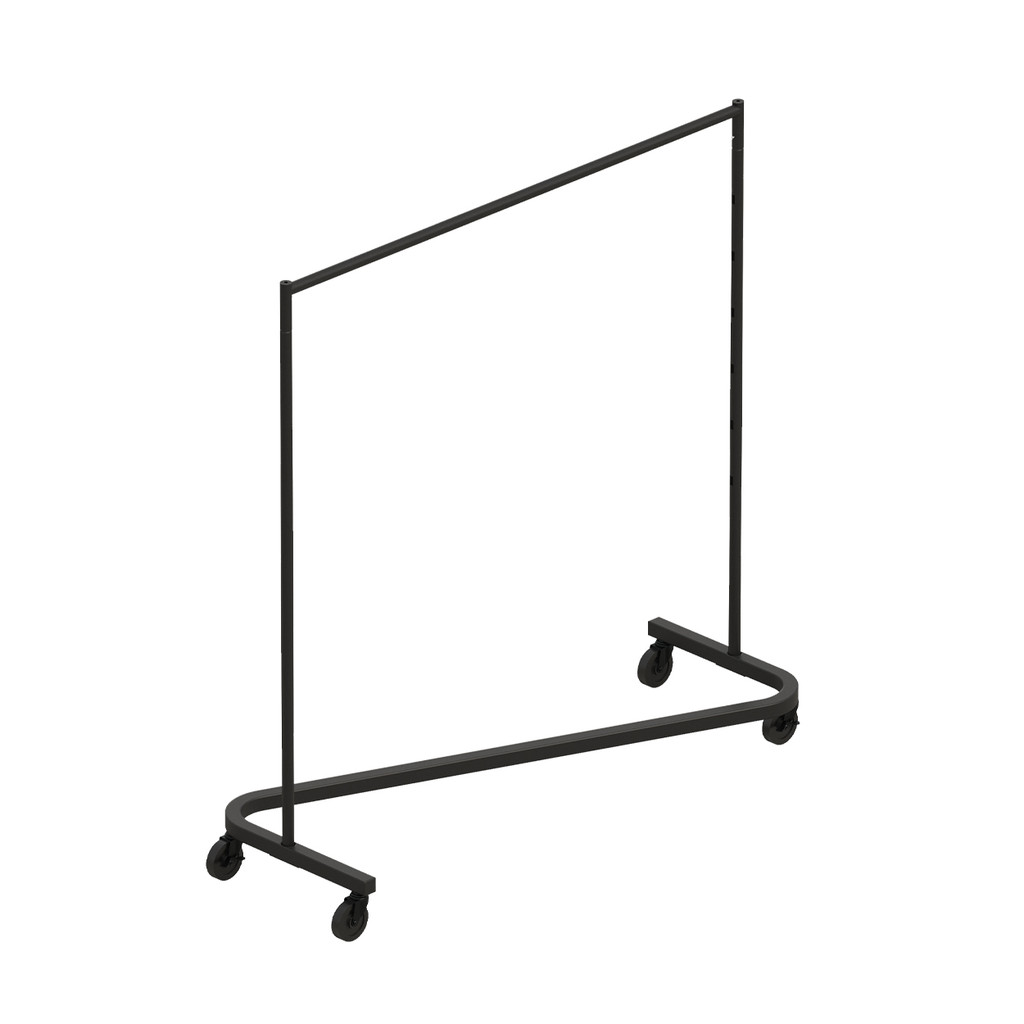 Heavy duty z-rack Gen 3 1555 W x 1735 H x 555mm D(R1300BKS)