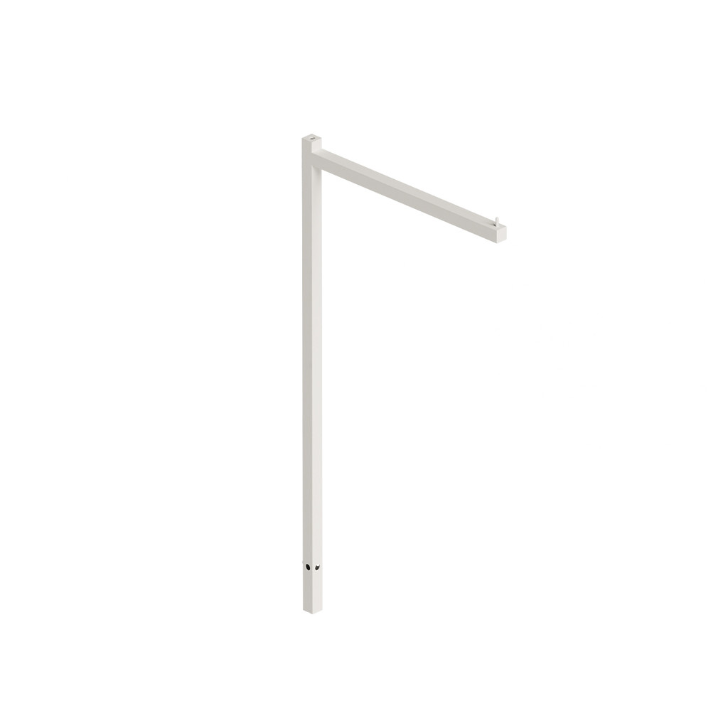 Straight arm for 2-way & 4-way clothes racks 405 mm L(R2080.1WTS)