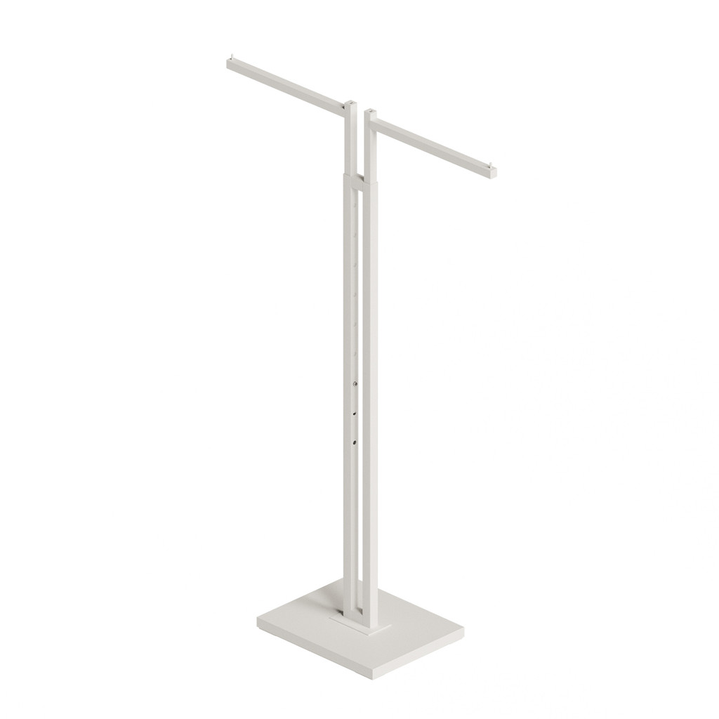 2-Way Rack Kit With 2 x Straight Arms  White Sand(RTWK2S0W.1WTS)