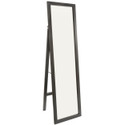 Shop for Shops Large easel cheval mirror 500 W x 500 D x 1820 mm H(A3810MRBK)