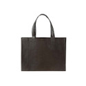 Shop for Shops Reusable bag boutique small with handles 350 W x 260 H x 110 mm gusset(A8305BK)
