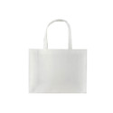Shop for Shops Reusable bag boutique small with handles 350 W x 260 H x 110 mm gusset(A8305WH)