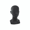 Shop for Shops Nova style display head female high gloss 340 mm H(B7505BKGL)