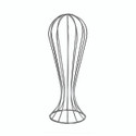 Shop for Shops Wire display head medium 440 H 150 mm DIA(B7576CH)