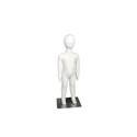 Shop for Shops Kids flexible mannequin age 2 HT=870, Chest=470, W=460 mm(B8802WH)