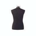 Shop for Shops Male M-L fabric bust full length to thigh HT=720, Chest=980, W=870 mm(B9103BK)
