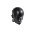 Shop for Shops Semi-abstract head to suit plastic male mannequins 235 H x 220 mm DIA(B9432BK)