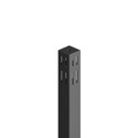 Shop for Shops MAXe junction joiner 1480 mm H 57 W x 57 mm D(E0515.4BKS)