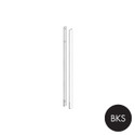 Shop for Shops MAXe end bay post cover set 1480 mm H 16 W x 55 mm D(E1415.4BKS)