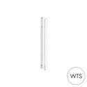 Shop for Shops MAXe end bay post cover set 1480 mm H 16 W x 55 mm D(E1415.4WTS)