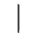 Shop for Shops MAXe double sided post cover 1240 mm H 16 W x 87 mm D(E1712BKS)