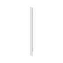 Shop for Shops MAXe double sided post cover 1240 mm H 16 W x 87 mm D(E1712WTS)
