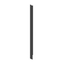 Shop for Shops MAXe double sided post cover 1480 mm H 16 W x 87 mm D(E1715BKS)