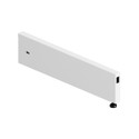 Shop for Shops MAXe foot 500 mm D 25.4 W x 120 H mm(E2005.4WTS)