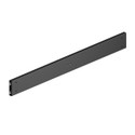 Shop for Shops MAXe base joining rail 1200 mm bay 1168 W x 120 H x 25.4 mm D(E2612.4BKS)
