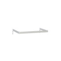 Shop for Shops MAXe hangrail 600 mm bay 32 H x 12.7 D - 273 mm offset(E4206CH)