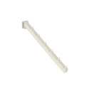 Shop for Shops MAXe backrail waterfall arm with 6 pins 310 mm D 18 x 18 mm section(E4842WTS)
