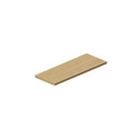 Shop for Shops MAXe 18 mm shelf 200 D - 600 mm bay 593 W x 18 mm Thick(E60206OAK)