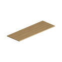 Shop for Shops MAXe 18 mm H frame gondola top - small 1285 W x 450 D x 18 mm Thick(E6813.4OAK)