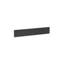 Shop for Shops MAXe 30 mm shelf lip 104 H - 600 mm bay 593 W x 2.5 mm Thick(E7106BKS)