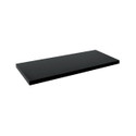 Shop for Shops MAXe 30 mm metal shelf 400 D - 900 mm bay 893 W x 30 mm Thick(E7409.4BKS)