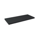 Shop for Shops MAXe 30 mm metal shelf 500 D - 900 mm bay 893 W x 30 mm Thick(E7509.4BKS)