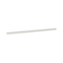 Shop for Shops MAXe 18 mm shelf 40 H lip - 900 mm bay 893 W x 40 H x 2 mm Thick(E7909WTS)