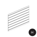 Shop for Shops MAXe slatwall panel 560 H - 900 mm bay 890 W x 18 mm Thick(E8009.4BK)