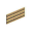 Shop for Shops MAXe slatwall panel 240 H - 600 mm bay 590 W x 18 mm Thick(E8106.4OAK)