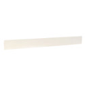 Shop for Shops MAXe metal skirt 1200 mm bay 1190 W x 120 H x 18 mm Thick(E8812WTS)