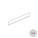 Shop for Shops MAXe 30 mm shelf front fence 90 H - 900 mm bay 890 W x 90 H x 4 mm Thick(E9009.4CA)