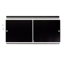 Shop for Shops Sliding door kit with lock for F4018 counter(F4019BK)