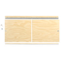 Shop for Shops Sliding door kit with lock for F4018 counter(F4019PY)