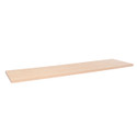 Shop for Shops Additional shelf for F4018 counter with shelf supports 1728 W x 465 D x 30 mm Thick(F4028PY)