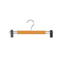 Shop for Shops Kids clip wooden hanger with clips at ends 280 W x 12 mm Thick(H2606BH)
